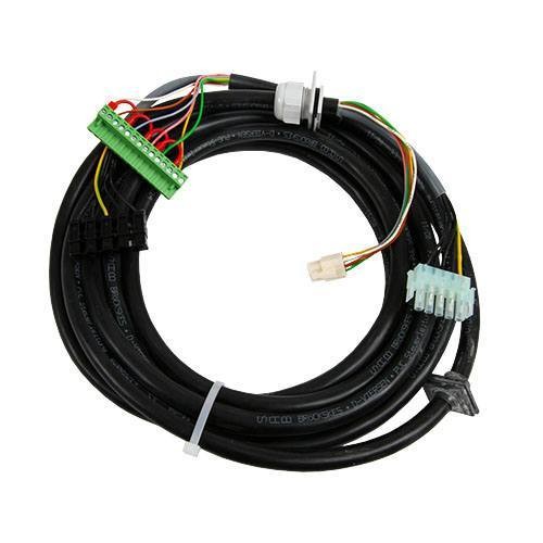 [110005044] GFA cable for motors with mechanical limit switch, NES, 9m