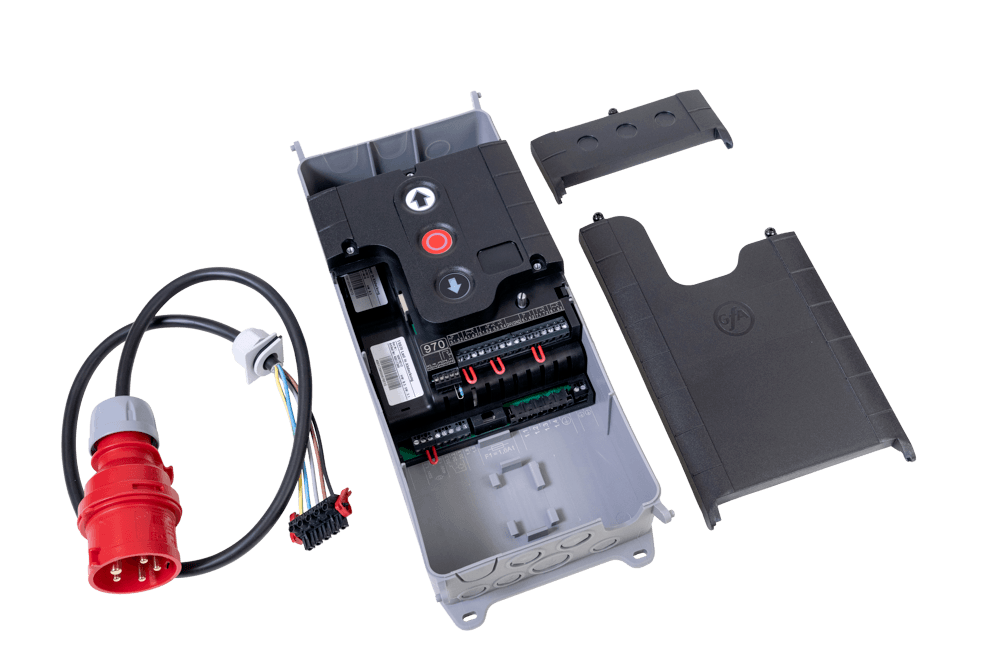 [110005051] GFA control panel TS 970 N / T 961 / T 970