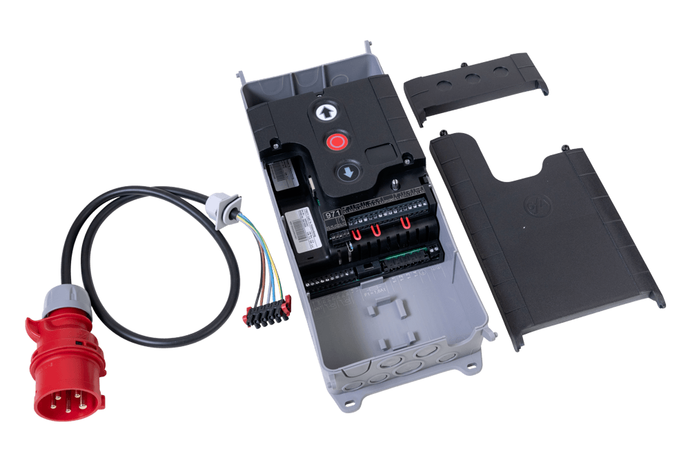 [110005052] GFA control panel TS 971