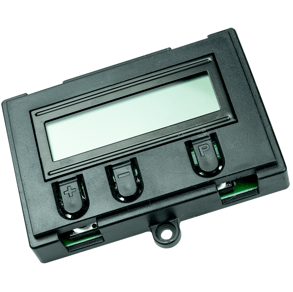 [110007001] Programming unit for MFZ engines