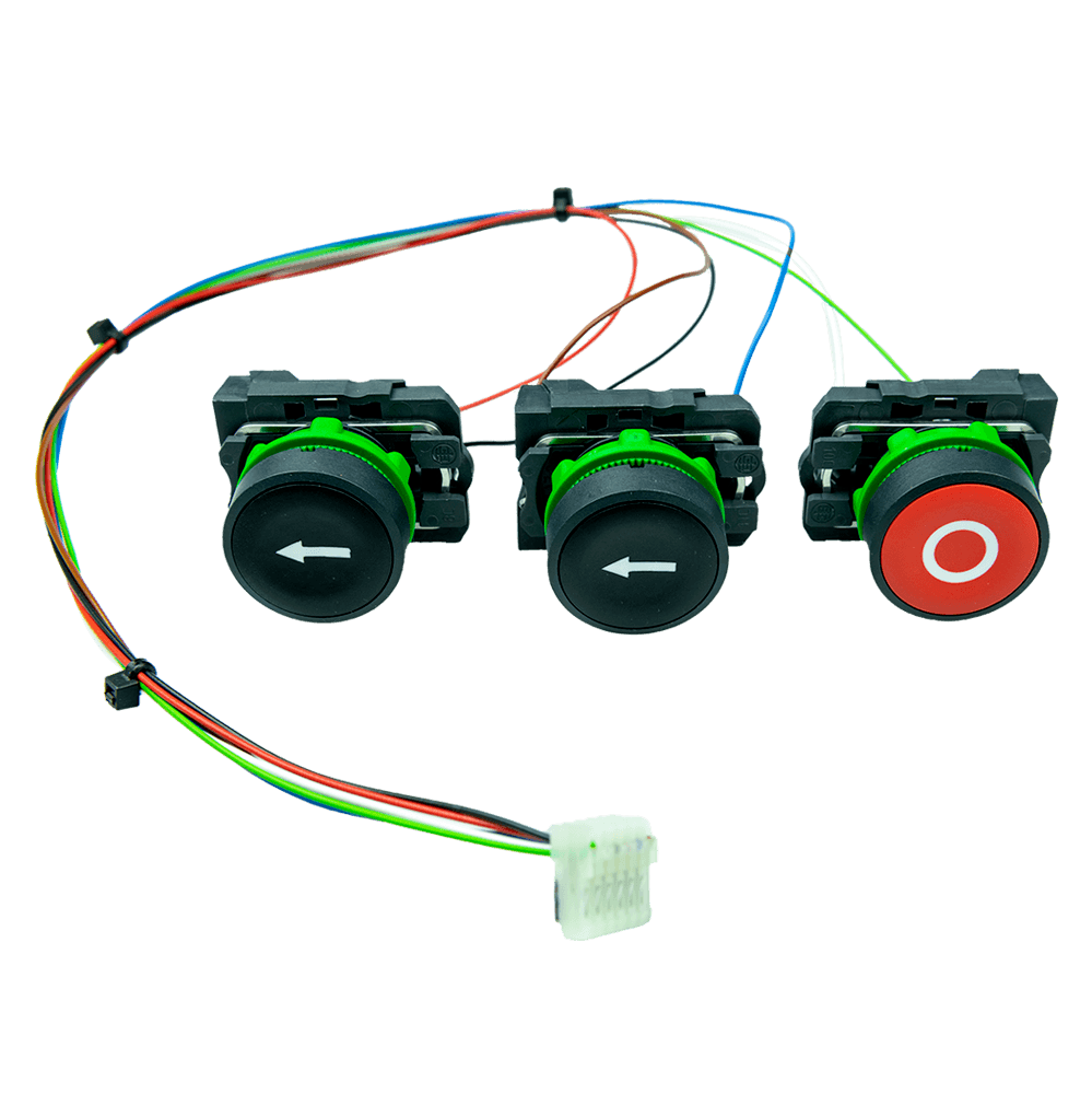 [110007006] Push buttons MFZ operator AS130/CS300