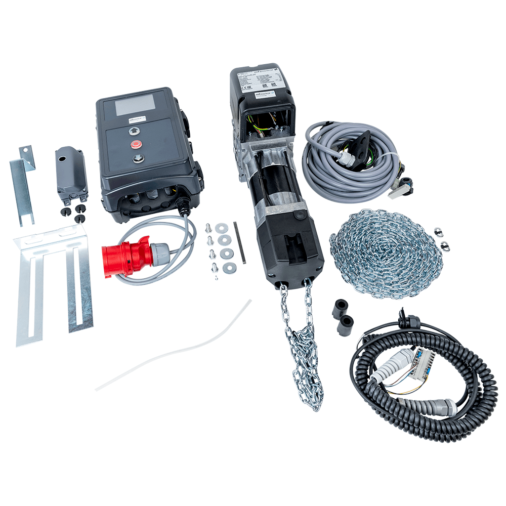 [110007014] MFZ 100NM/400V/KE/25.4/DW