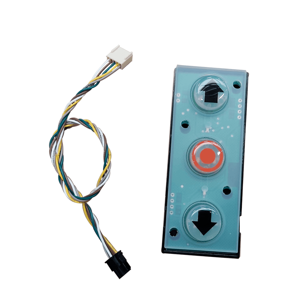 [110007017] Push buttons CS300 / CS310 / 320