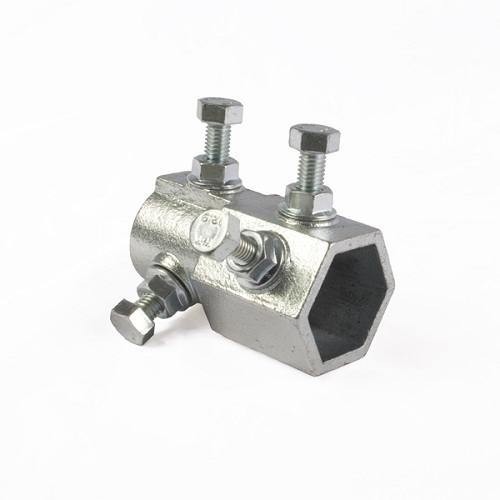 [110008007] Coupler. shaft diameter Crawford hexagonal to 1 inch