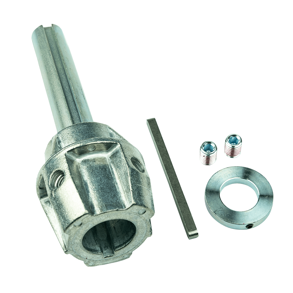 [110008023] Adapter 1.25 inch to 1 inch