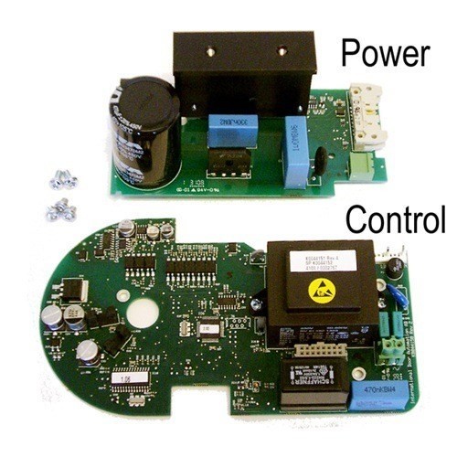 [110009003] Crawford Platine Power + Control CDM 9