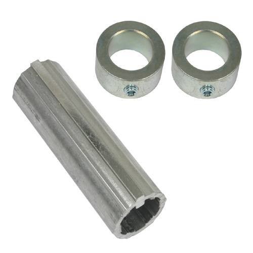 [110009019] Crawford coupler CDM9 -> 1inch