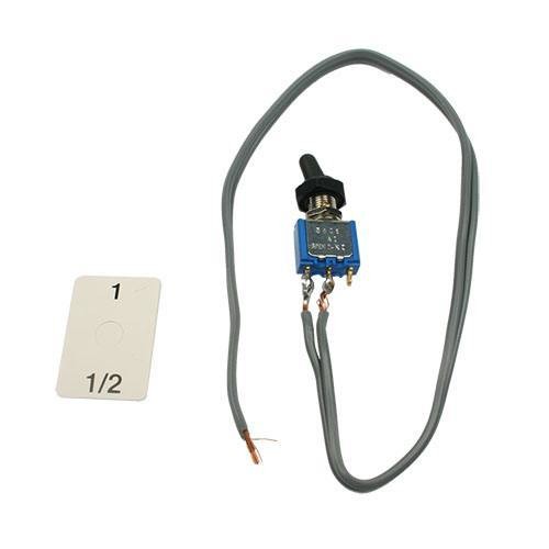 [110009028] Switch for summer/ winter change