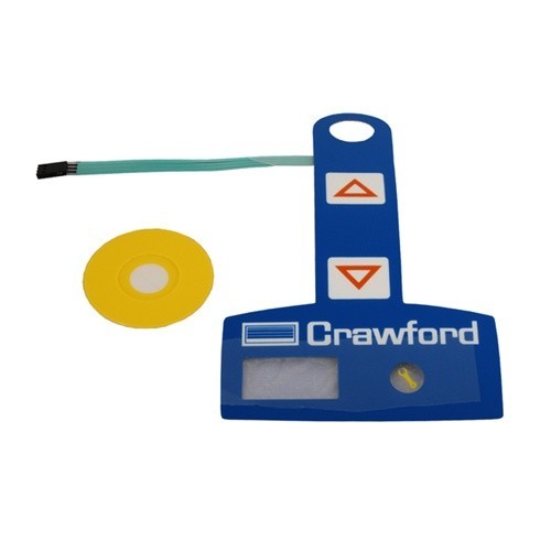 [110009029] Keypad voor ECS 940 besturing