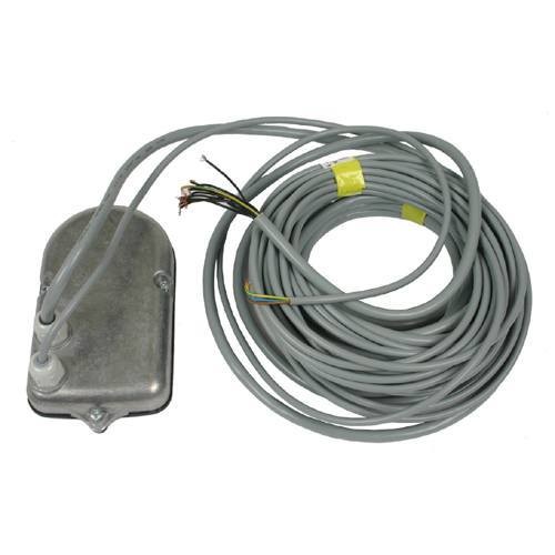 [110009035] Deksel CDM9 met kabel