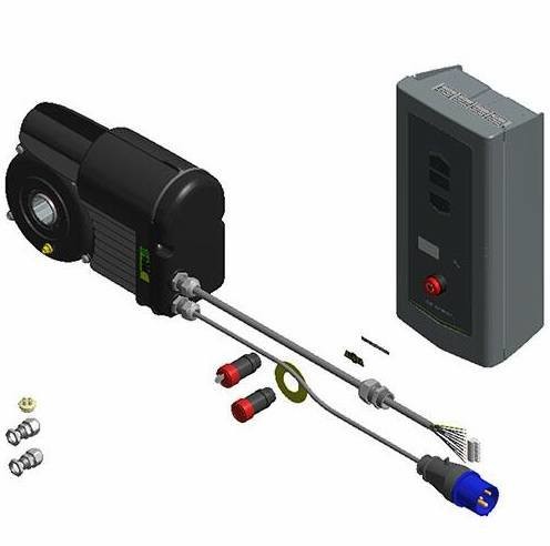 [110009045] Operator IDO7HD C700 10/10 N