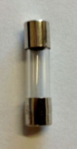 [110010002] Glaszekering BF520, 1 Ampere