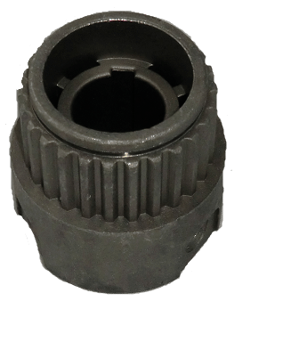 Aansluiting t.b.v. 25,4mm (1 inch)