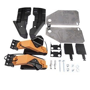 [110015004] Hörmann pre-running-photocells VL1 - Complete kit