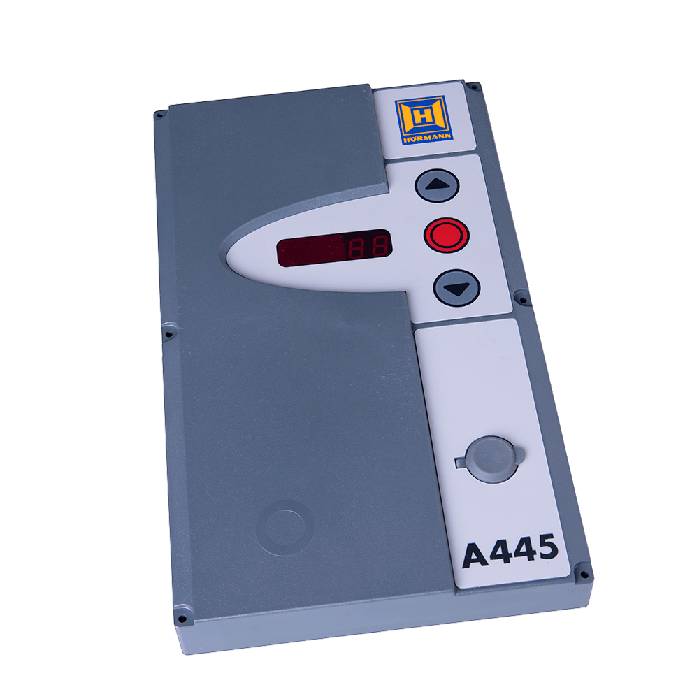[110015023] Hörmann Deckel für A445 inkl. Tastatur