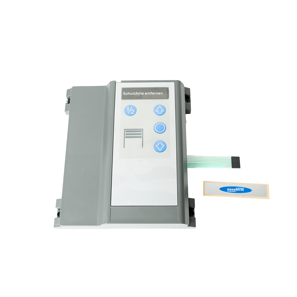 [110024003] Novoferm Kontrolldeckel T-100