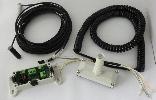 [111003004] Separate optical safety edge complete