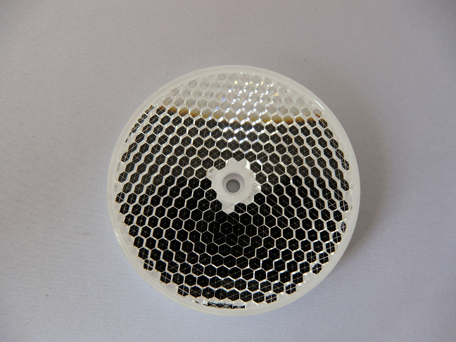 [111007010] Reflector for GEBA photocell  Dia. 80mm