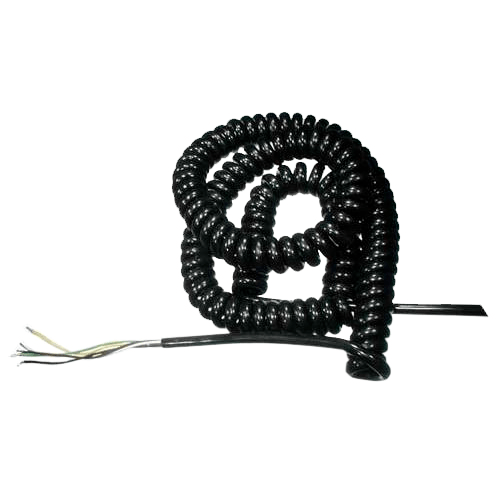 [111009002-10] Spiral cable, long, 10 pieces
