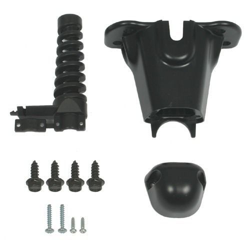 [111009008] Crawford spiral cable bracket
