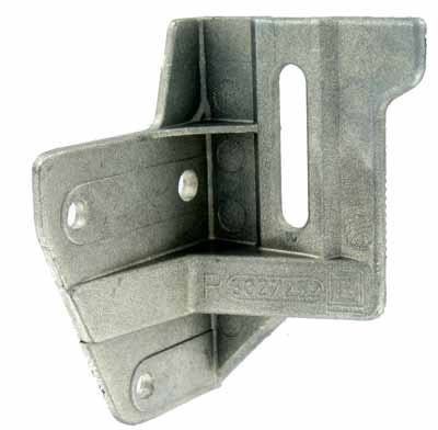 [112003002] Hörmannroller bracket right - imitation