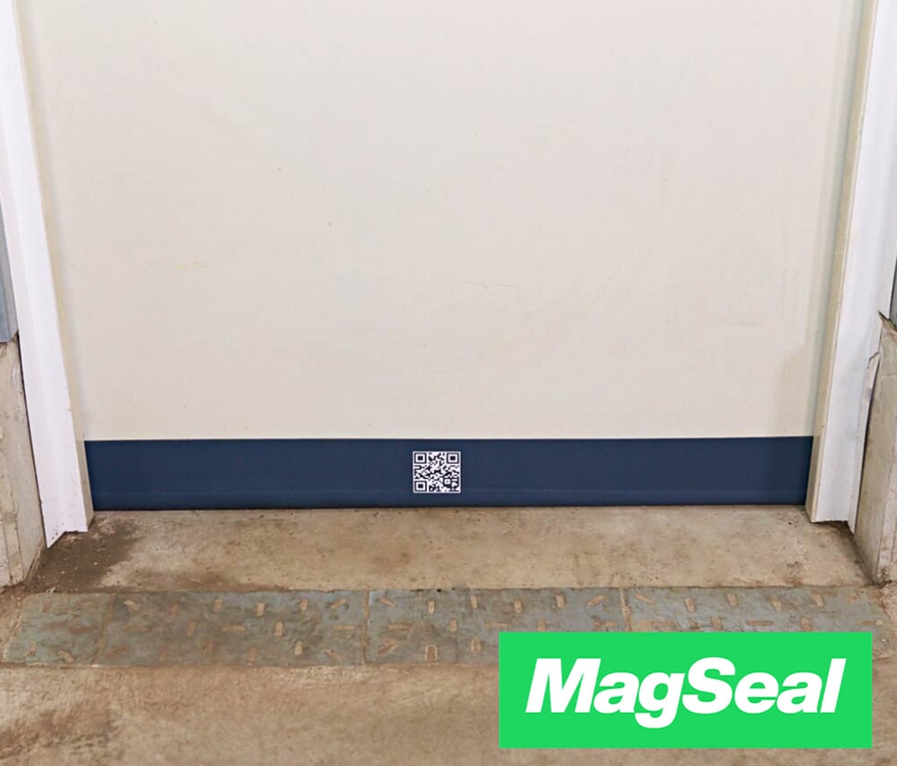 [131002007] Pedestrian door seal 2,5m