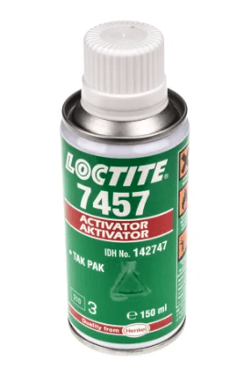 Loctite activator 7457 - 150ml