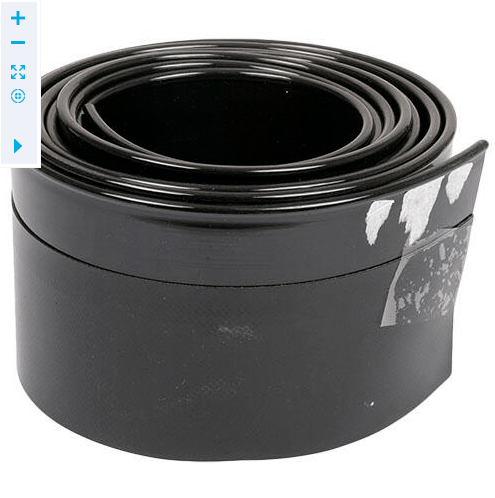 [1604007] BEAD rits L25000mm