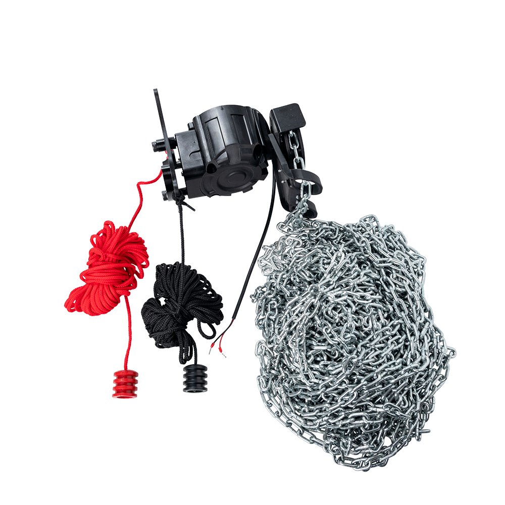 [19010022] Frequenz chain hoist complete
