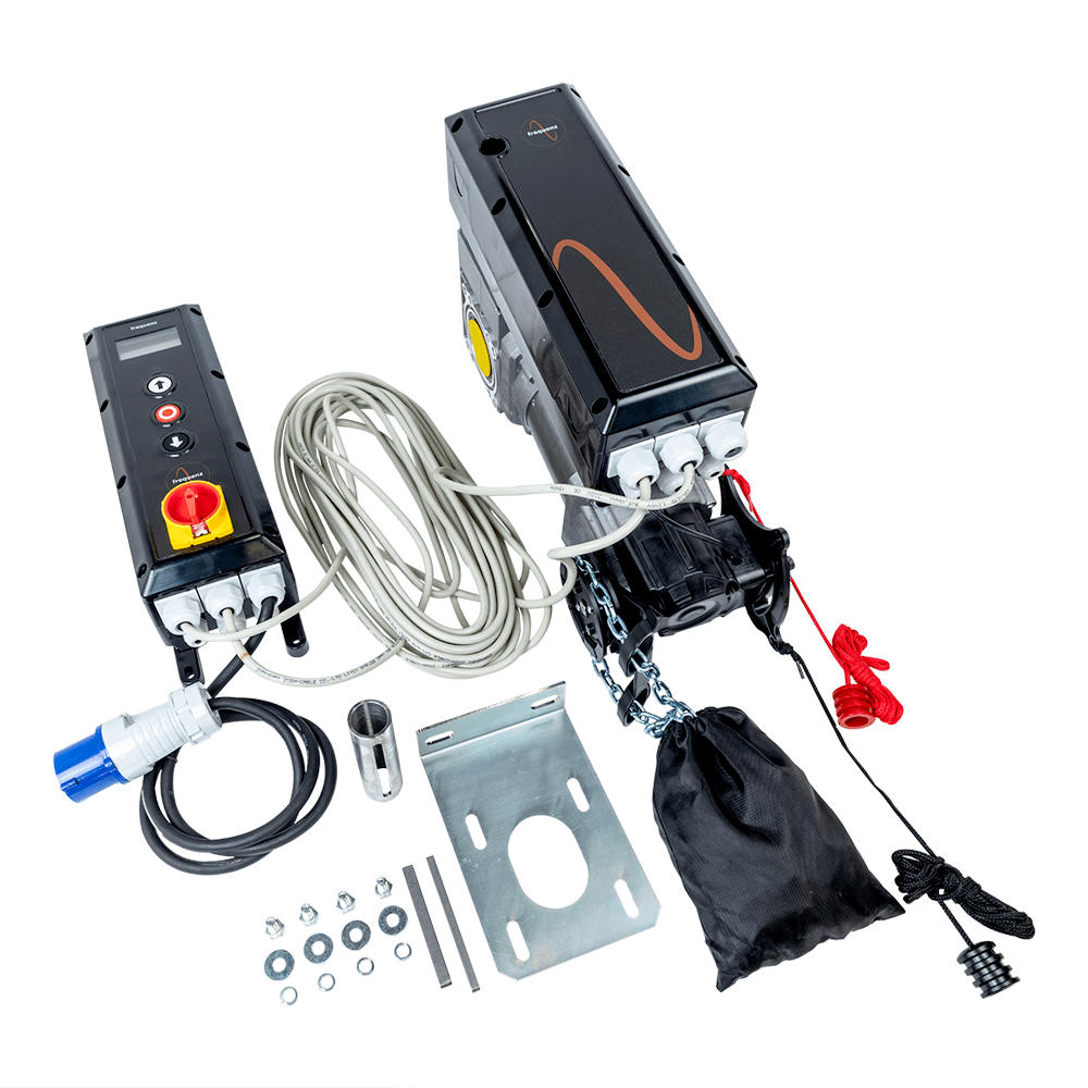 Frequenz FU48-125 (voor 1" en 1,25")