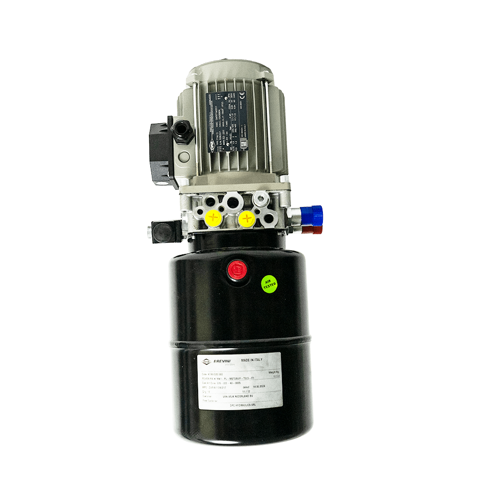 Loading Systems Powerpack 232 HDA aggregaat
