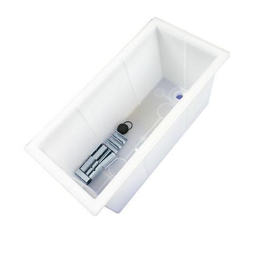 [201001018] Oljetank Hytos plast och klämmor