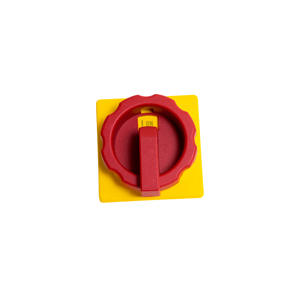 [201002009] Padlockable handle