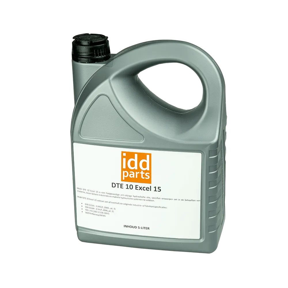 [2020003] Hydraulische olie, 5 liter