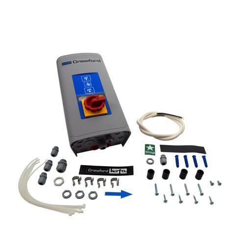 [20901002] Crawford control box for Crawford / Hafa loading r