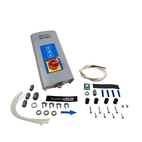 [20901005] Crawford styrskåp för Crawford/Hafa lastbrygga DL