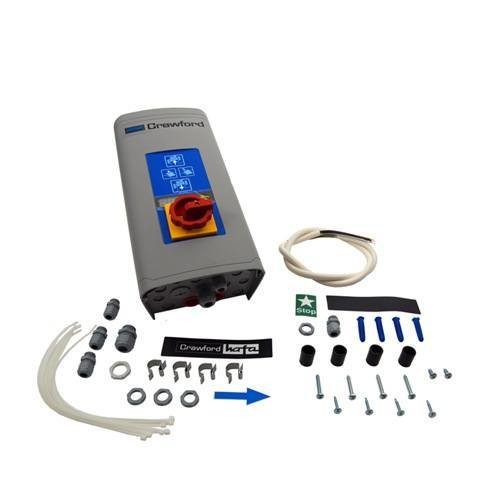 [20902001] Crawford control box for Crawford/ Hafa loading ramp DLSA
