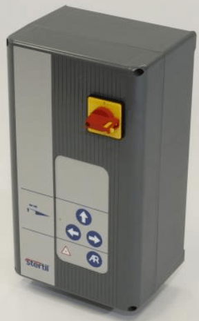[20902008] Stertil Steuerung für Teledock