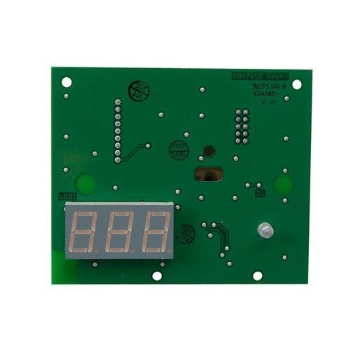[20903005] Displaykort ECS950 Dockning