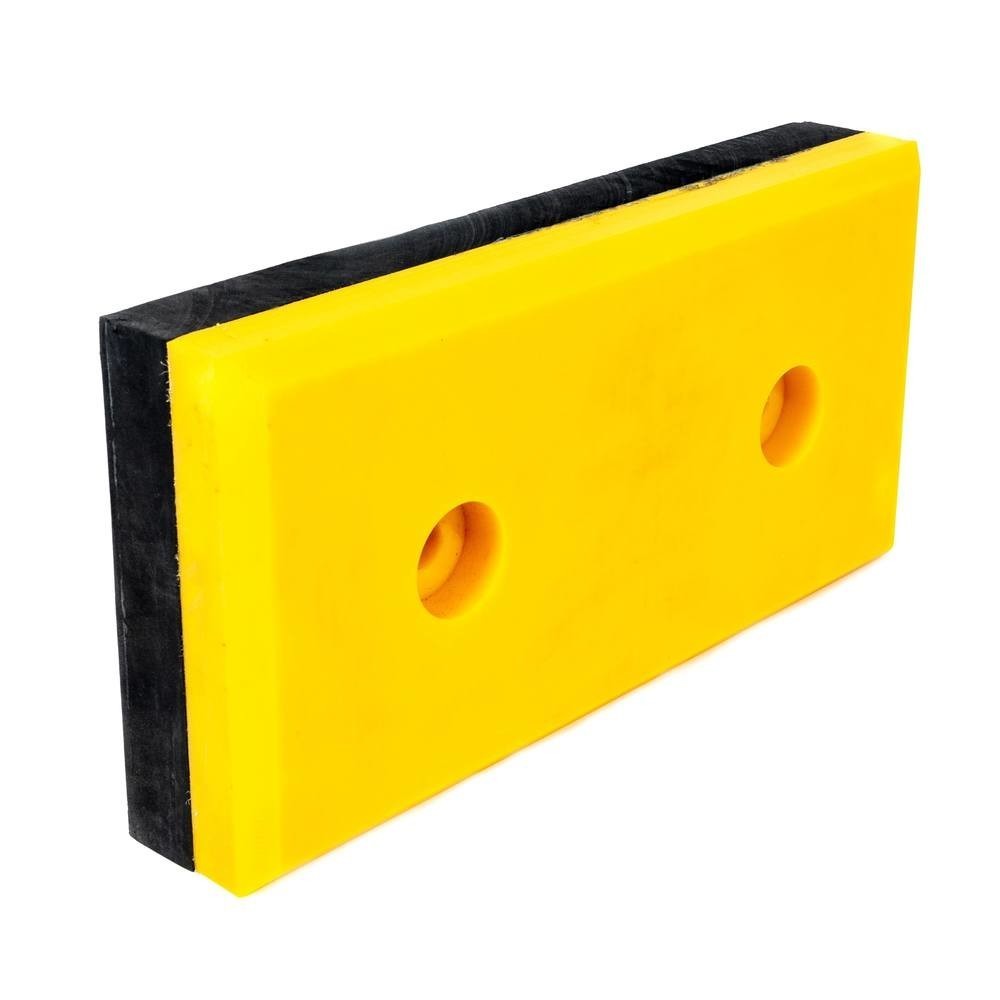 Stootbuffer PE Compleet - 500x250x90