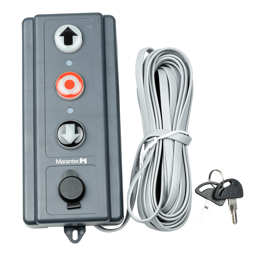 [4010015] Marantec push button box Command 613