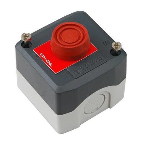 [4010031] Push button unit STOP