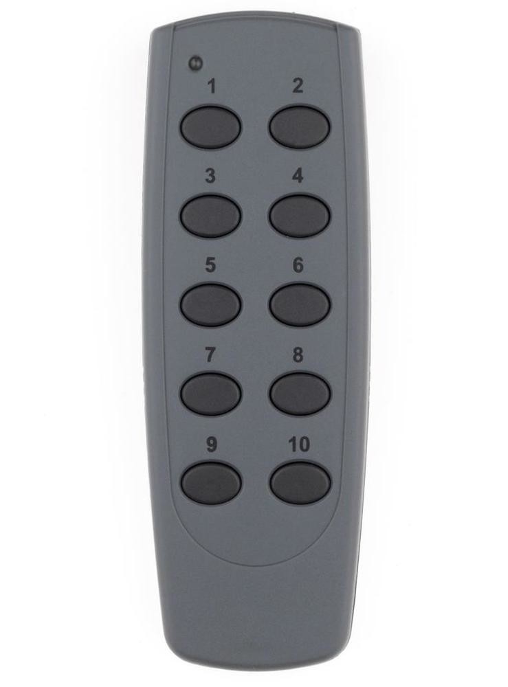 [402010022] Marantec Digital 306 transmitter. 10 channels. 433 Mhz