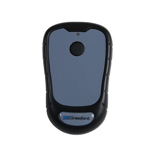 [402030006] Crawford handzender, 1 kanaals, 869 Mhz
