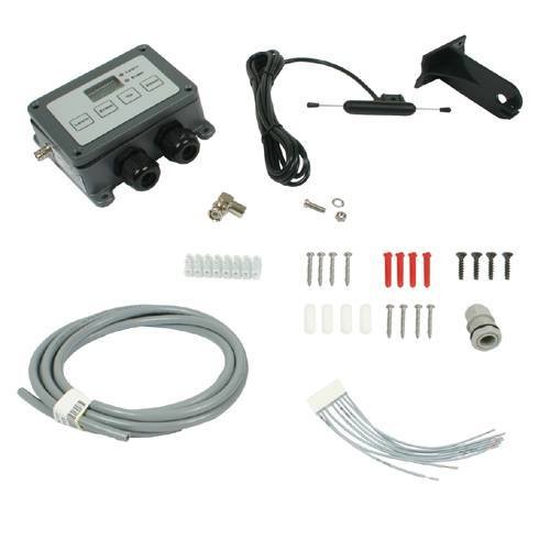 [402030016] Crawford receiver for transmitter 869 Mhz.