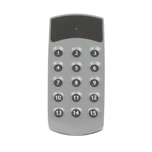 [402030020] Crawford transmitter 15-Channel. 869MHz.