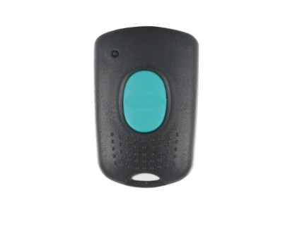 [402080004] MFZ mini hand transmitter. 2-channel. 433MHz