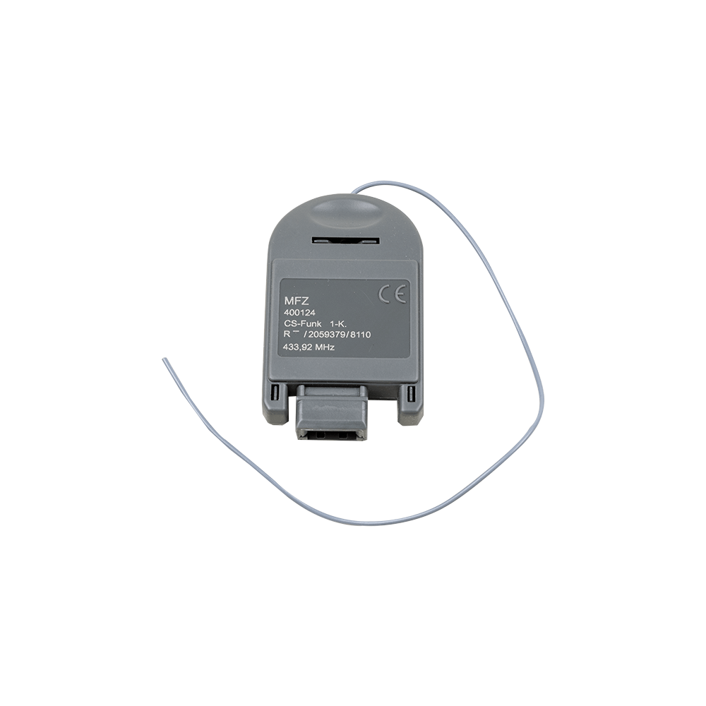 [402080007] MFZ plug-in receiver 433 MHz