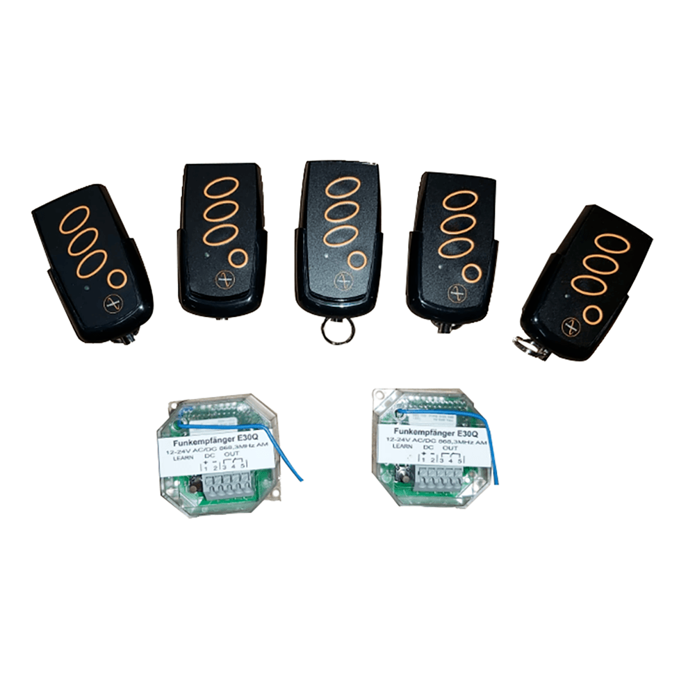 [4021006] Frequenz Handsender Set 868MHz