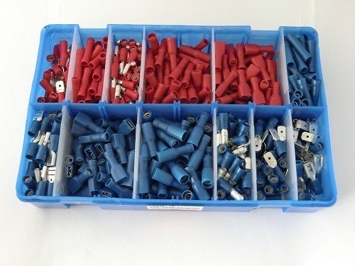 Kabelschoentjes, assortimentsdoos